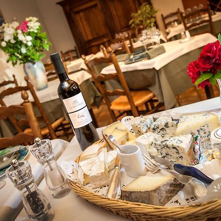 Logis Hotel Restaurant Le Mont Aigoual Meyrueis Kültér fotó