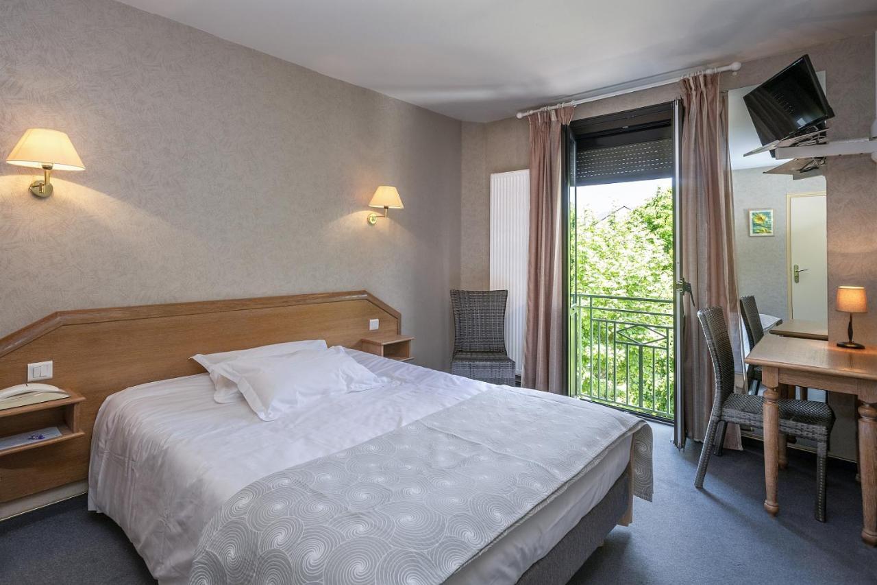 Logis Hotel Restaurant Le Mont Aigoual Meyrueis Kültér fotó