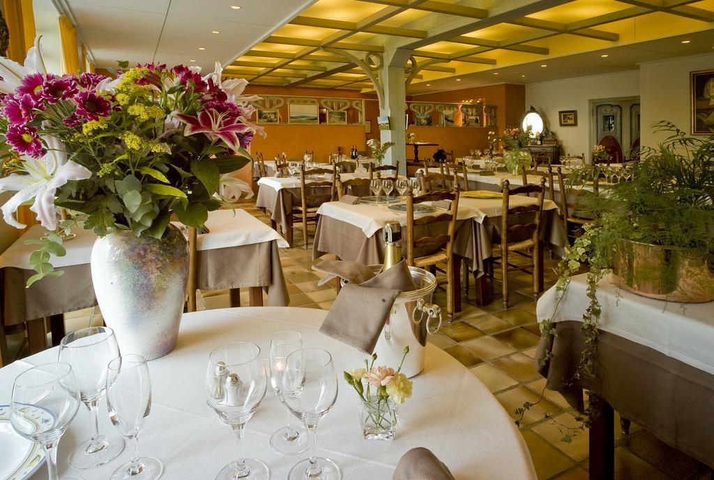 Logis Hotel Restaurant Le Mont Aigoual Meyrueis Kültér fotó