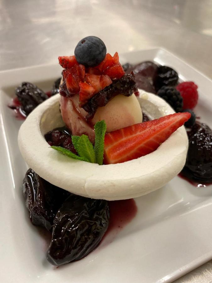 Logis Hotel Restaurant Le Mont Aigoual Meyrueis Kültér fotó