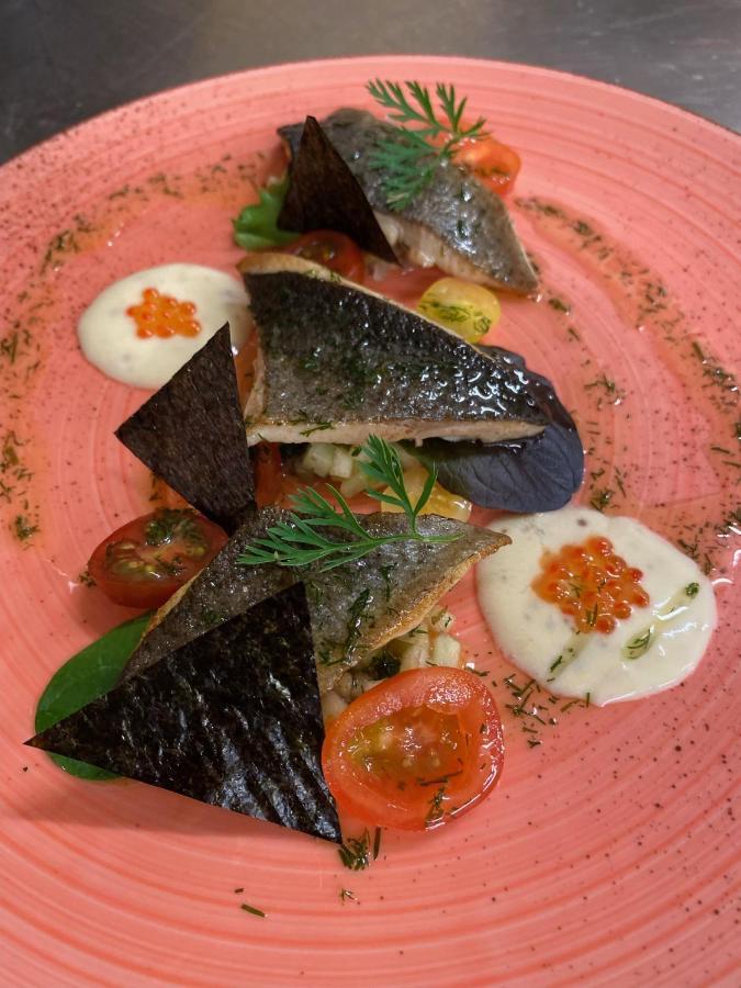 Logis Hotel Restaurant Le Mont Aigoual Meyrueis Kültér fotó