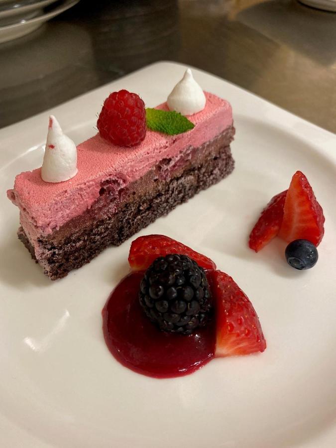 Logis Hotel Restaurant Le Mont Aigoual Meyrueis Kültér fotó