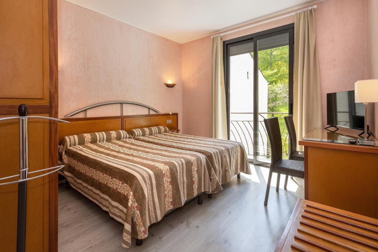 Logis Hotel Restaurant Le Mont Aigoual Meyrueis Kültér fotó