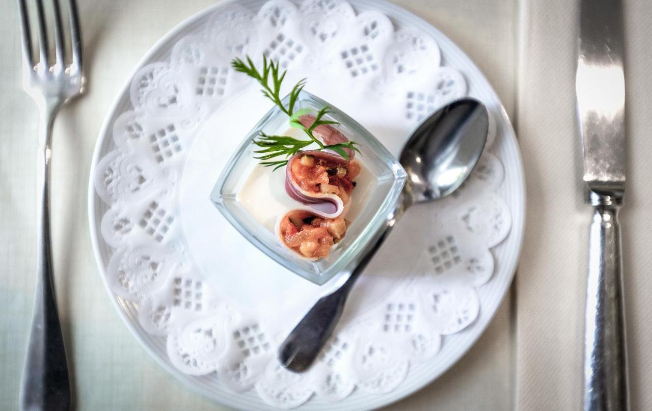 Logis Hotel Restaurant Le Mont Aigoual Meyrueis Kültér fotó