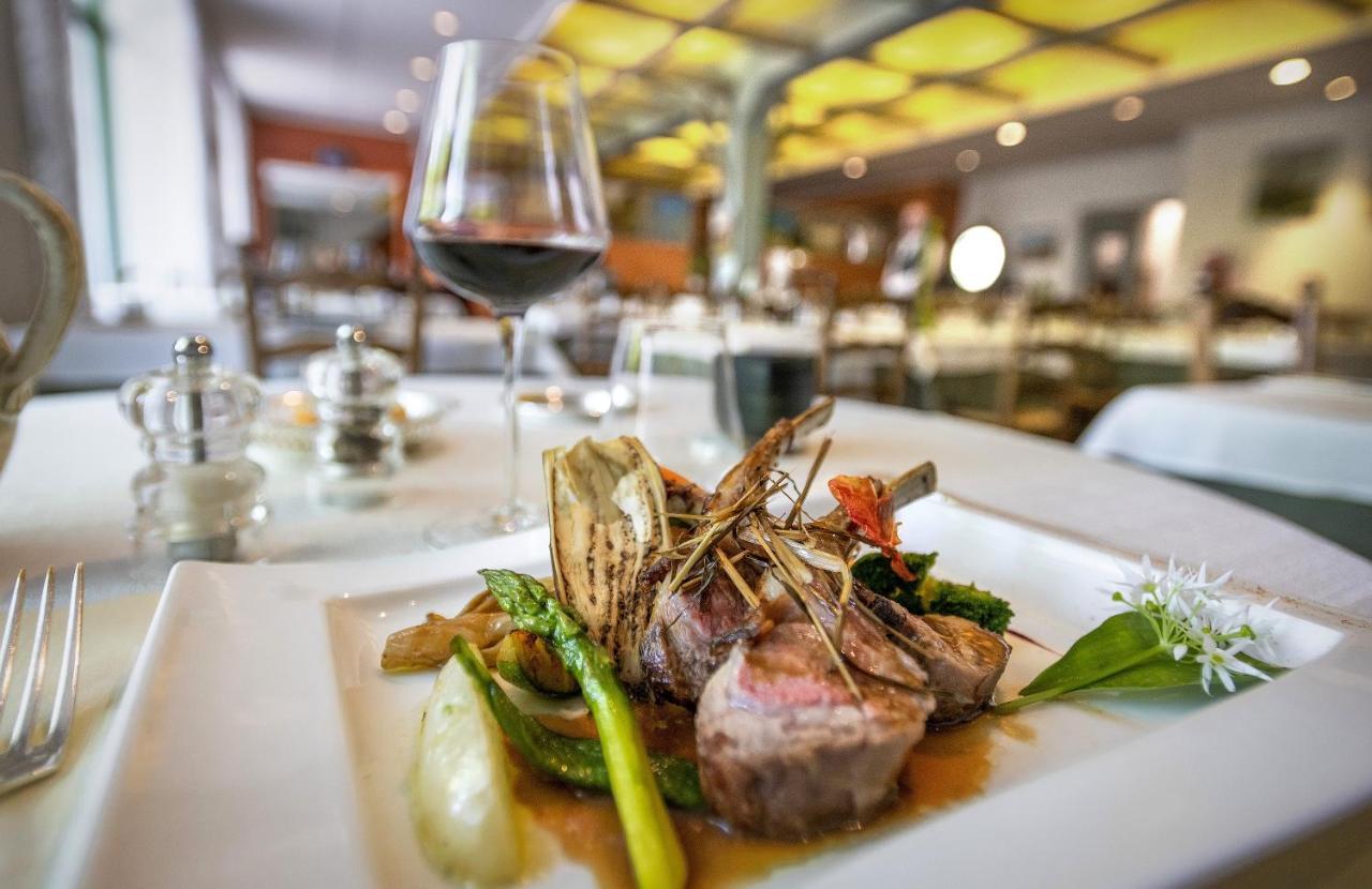 Logis Hotel Restaurant Le Mont Aigoual Meyrueis Kültér fotó