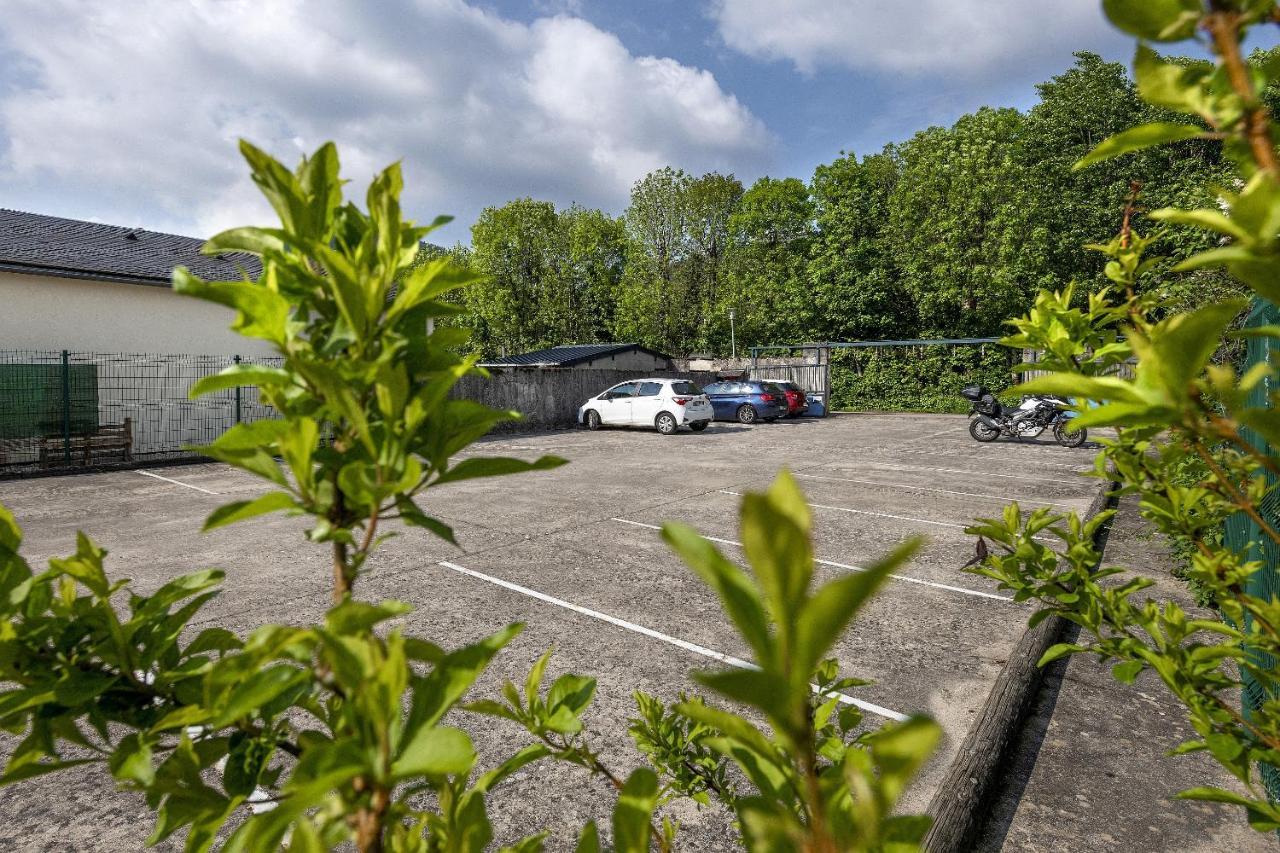 Logis Hotel Restaurant Le Mont Aigoual Meyrueis Kültér fotó