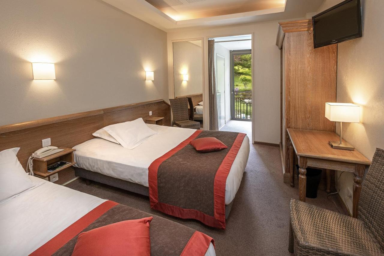 Logis Hotel Restaurant Le Mont Aigoual Meyrueis Kültér fotó