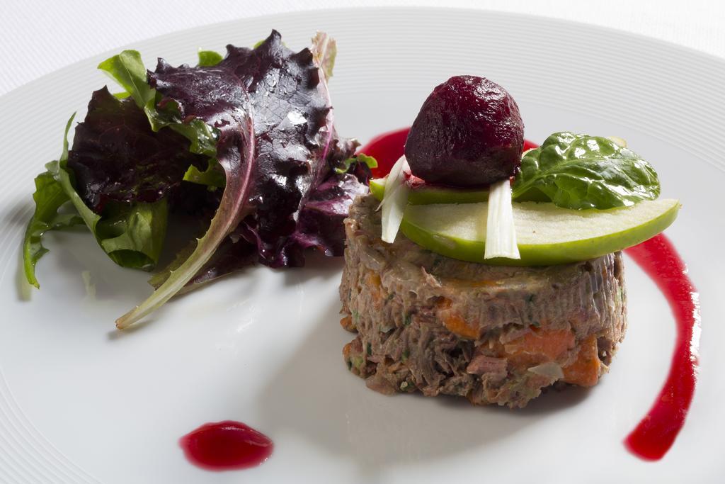 Logis Hotel Restaurant Le Mont Aigoual Meyrueis Kültér fotó