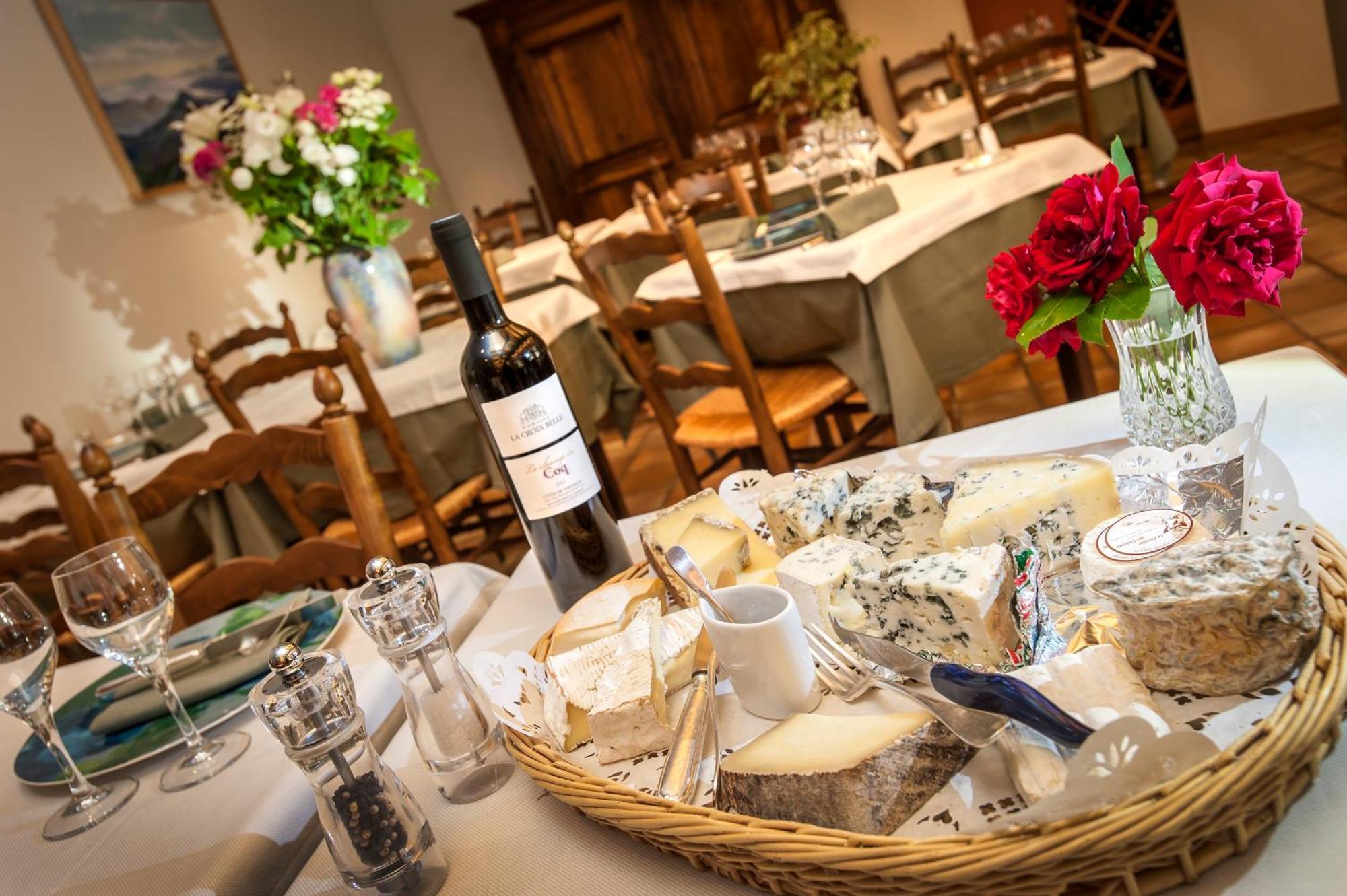 Logis Hotel Restaurant Le Mont Aigoual Meyrueis Kültér fotó