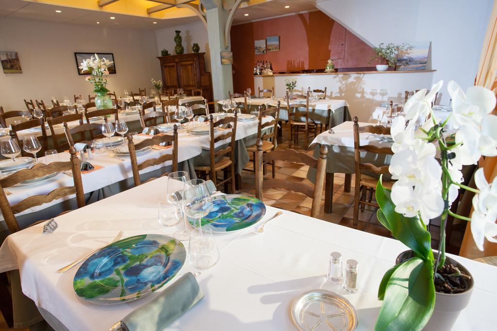 Logis Hotel Restaurant Le Mont Aigoual Meyrueis Kültér fotó