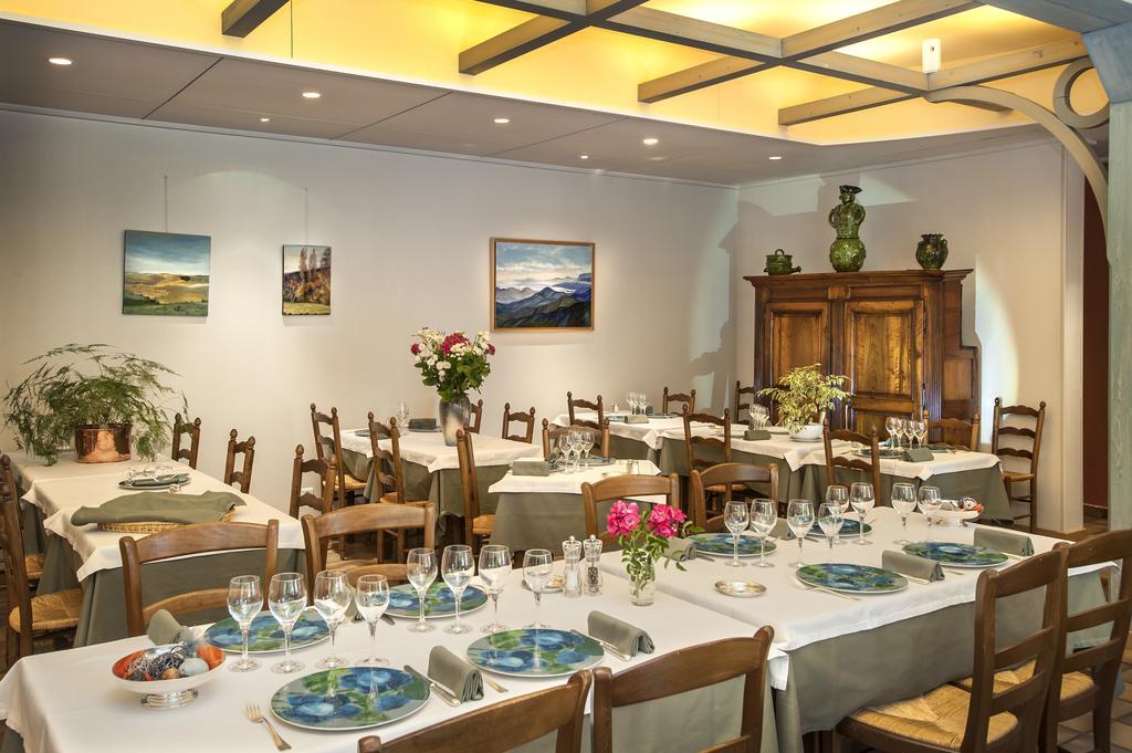 Logis Hotel Restaurant Le Mont Aigoual Meyrueis Kültér fotó