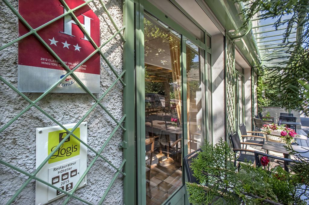 Logis Hotel Restaurant Le Mont Aigoual Meyrueis Kültér fotó