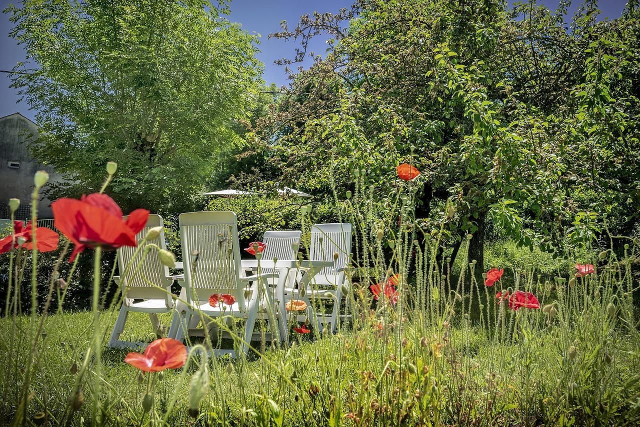 Logis Hotel Restaurant Le Mont Aigoual Meyrueis Kültér fotó
